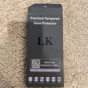 🤍iPhone 12ProMax Screen Protector